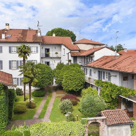 Antica Casa Balsari Apartment Borgo Ticino ภายนอก รูปภาพ