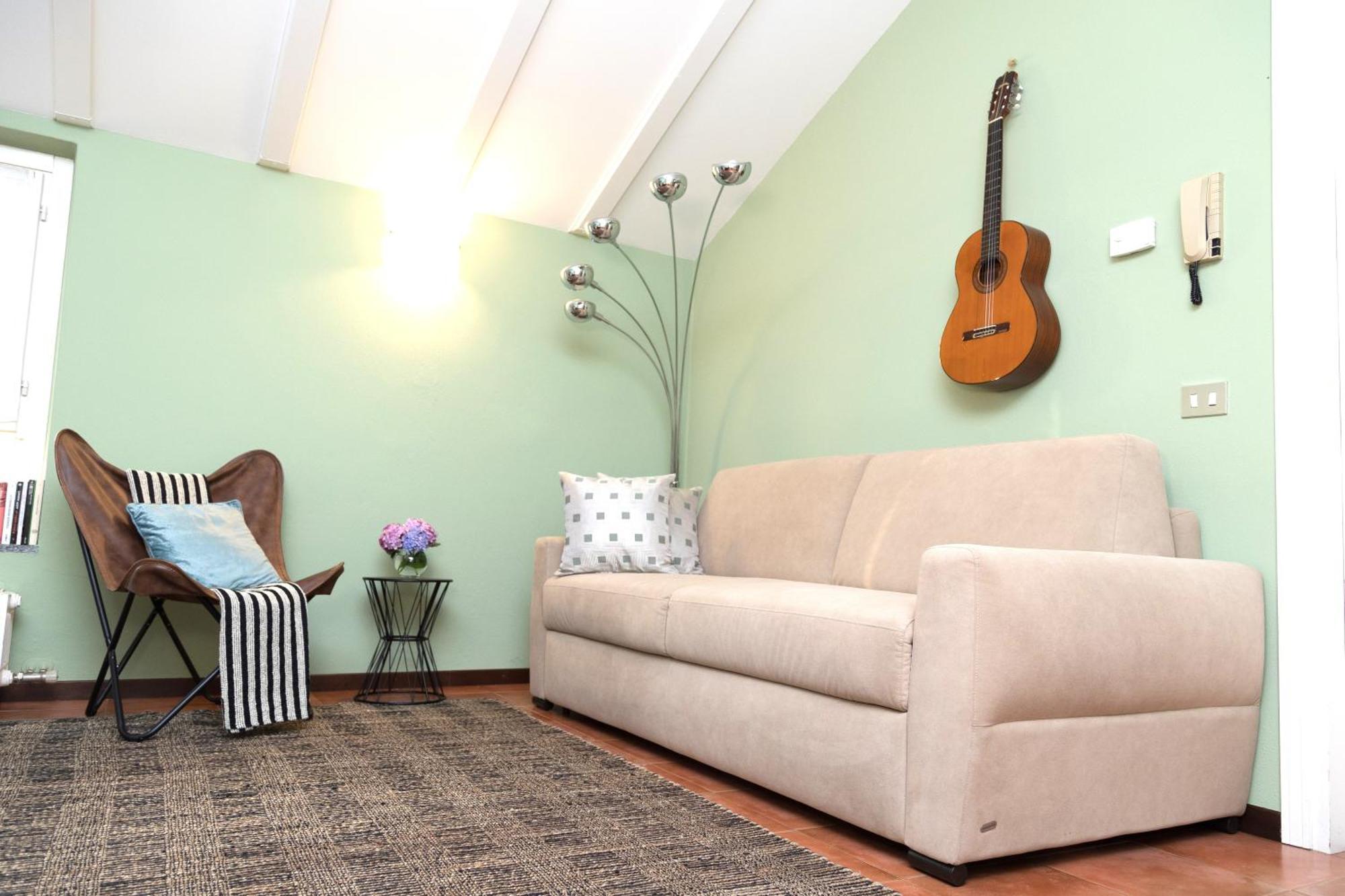Antica Casa Balsari Apartment Borgo Ticino ภายนอก รูปภาพ