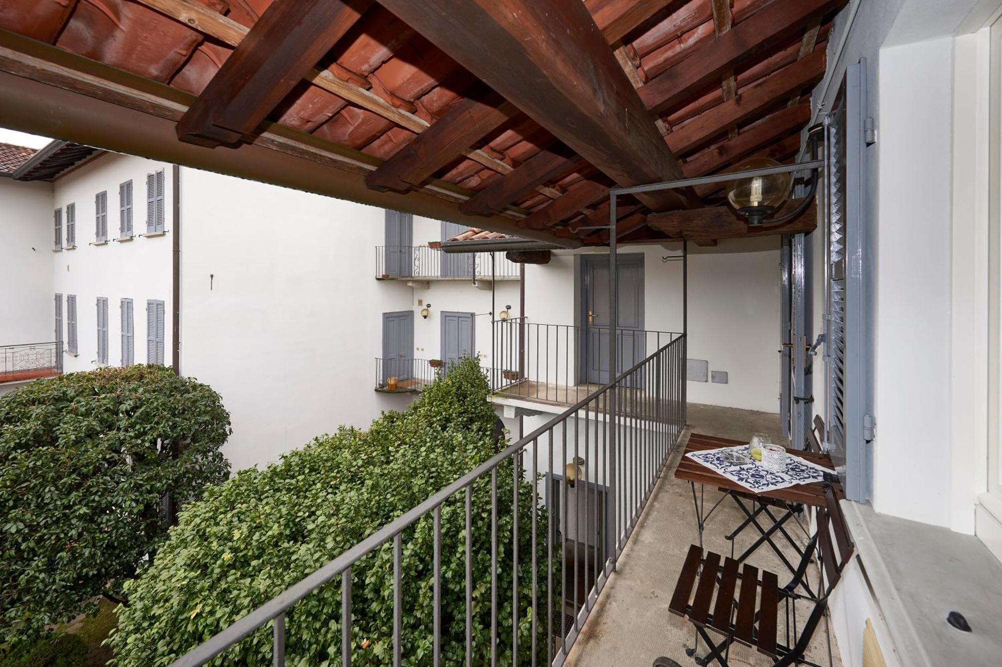 Antica Casa Balsari Apartment Borgo Ticino ห้อง รูปภาพ
