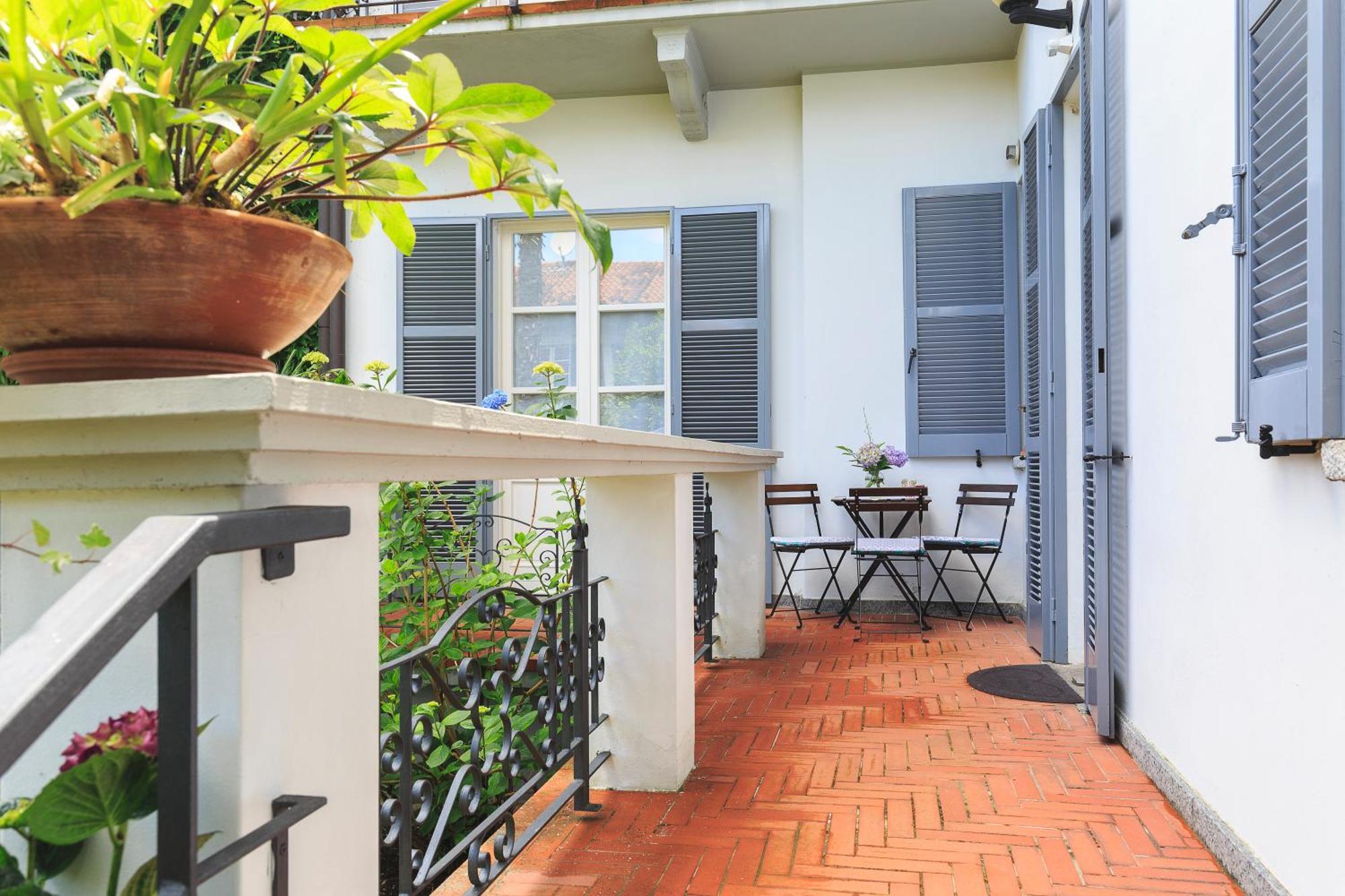 Antica Casa Balsari Apartment Borgo Ticino ห้อง รูปภาพ