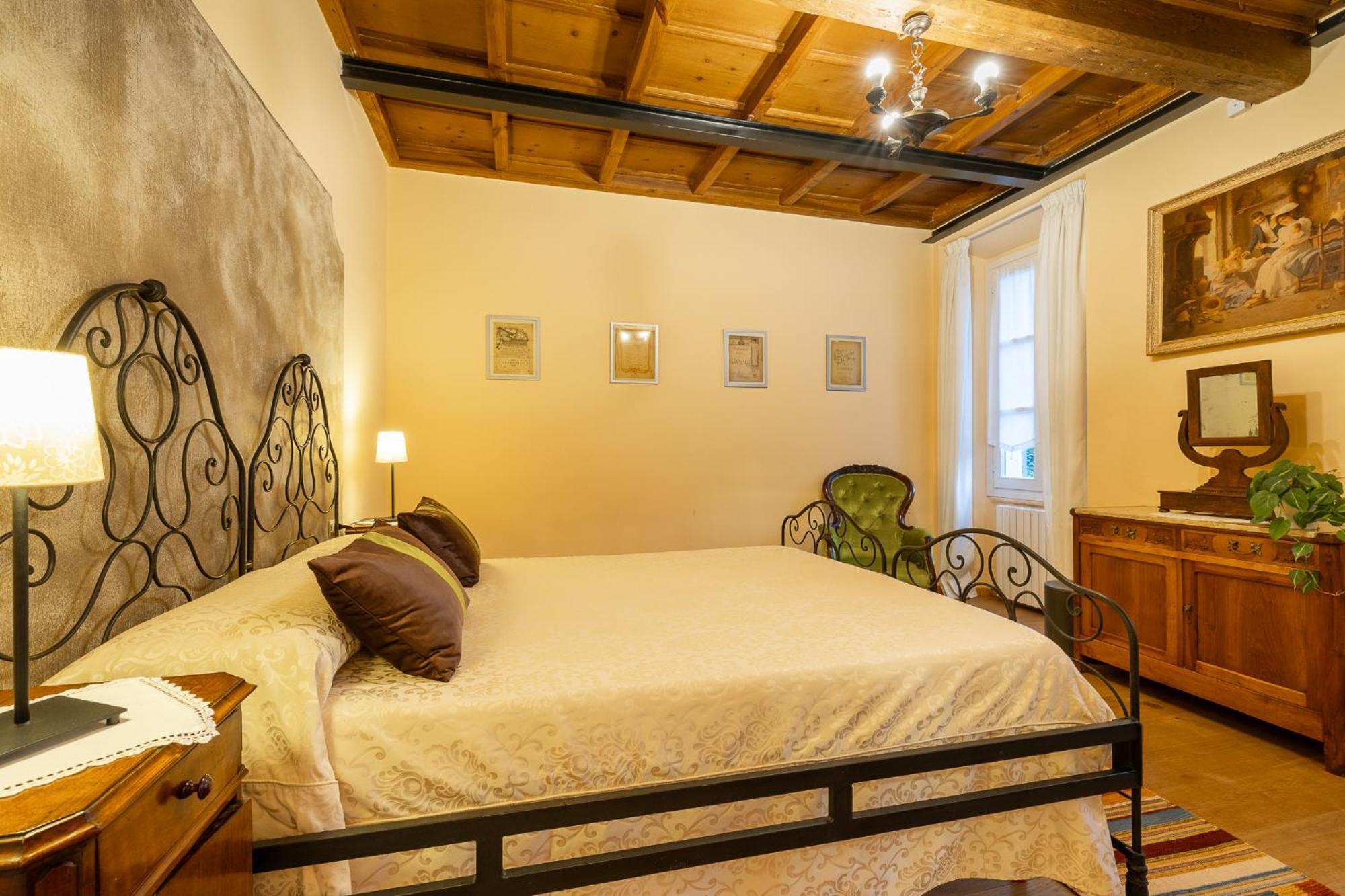 Antica Casa Balsari Apartment Borgo Ticino ภายนอก รูปภาพ