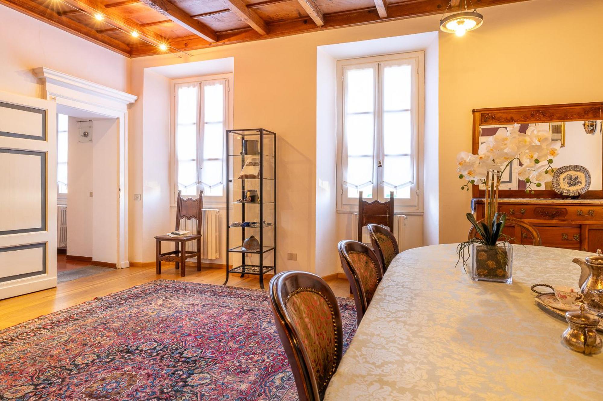Antica Casa Balsari Apartment Borgo Ticino ภายนอก รูปภาพ