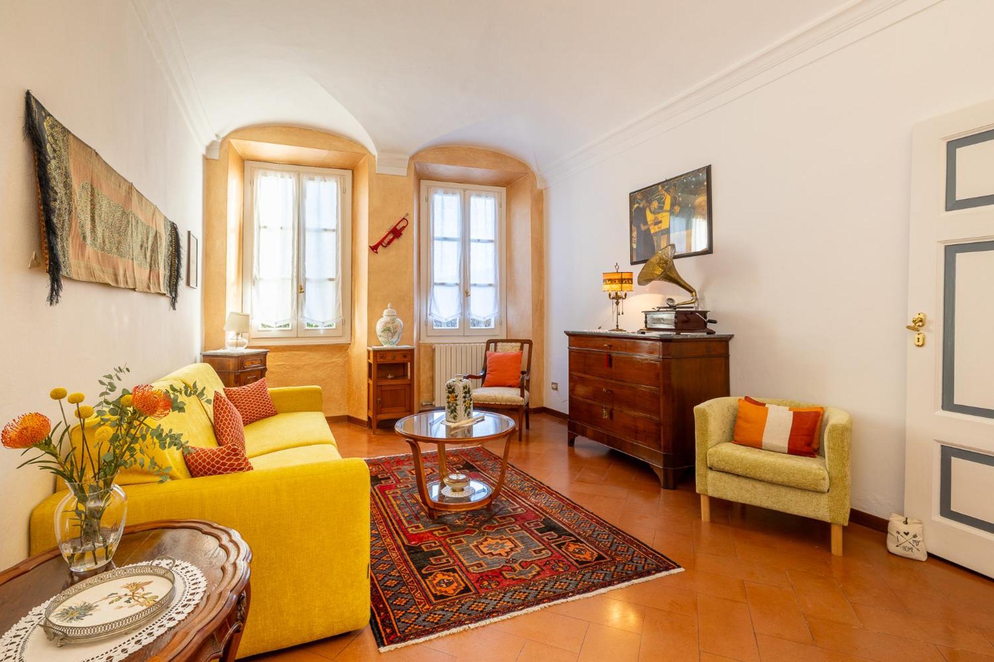 Antica Casa Balsari Apartment Borgo Ticino ภายนอก รูปภาพ