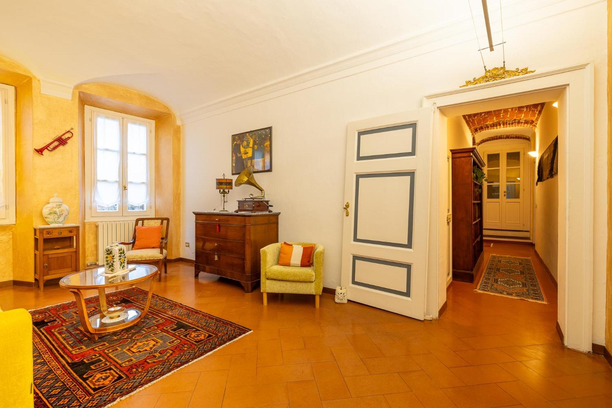 Antica Casa Balsari Apartment Borgo Ticino ภายนอก รูปภาพ