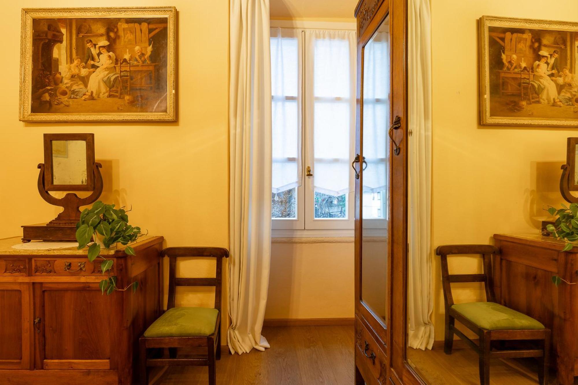 Antica Casa Balsari Apartment Borgo Ticino ภายนอก รูปภาพ