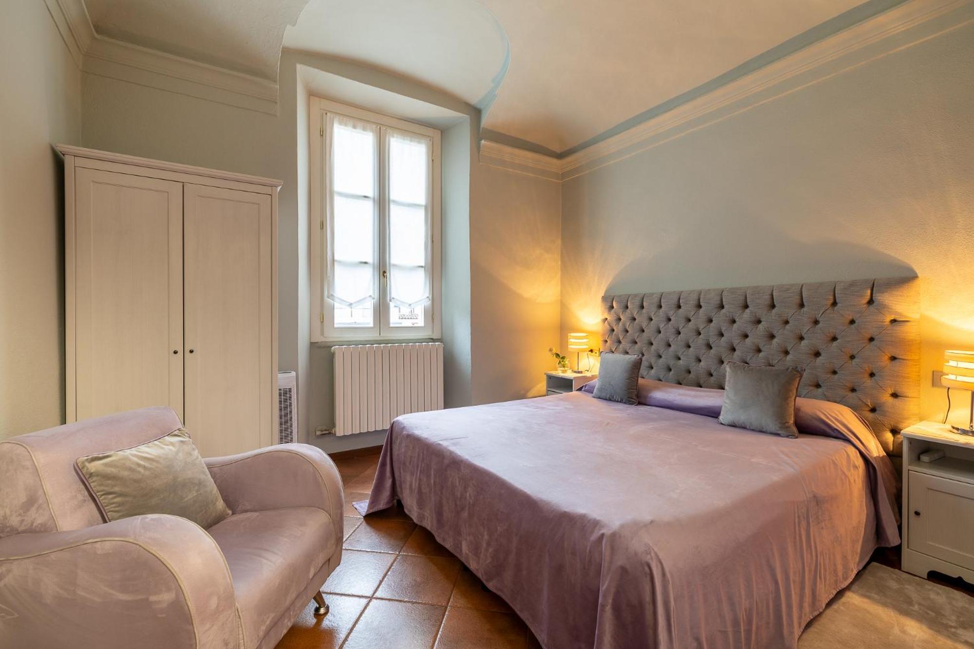 Antica Casa Balsari Apartment Borgo Ticino ภายนอก รูปภาพ