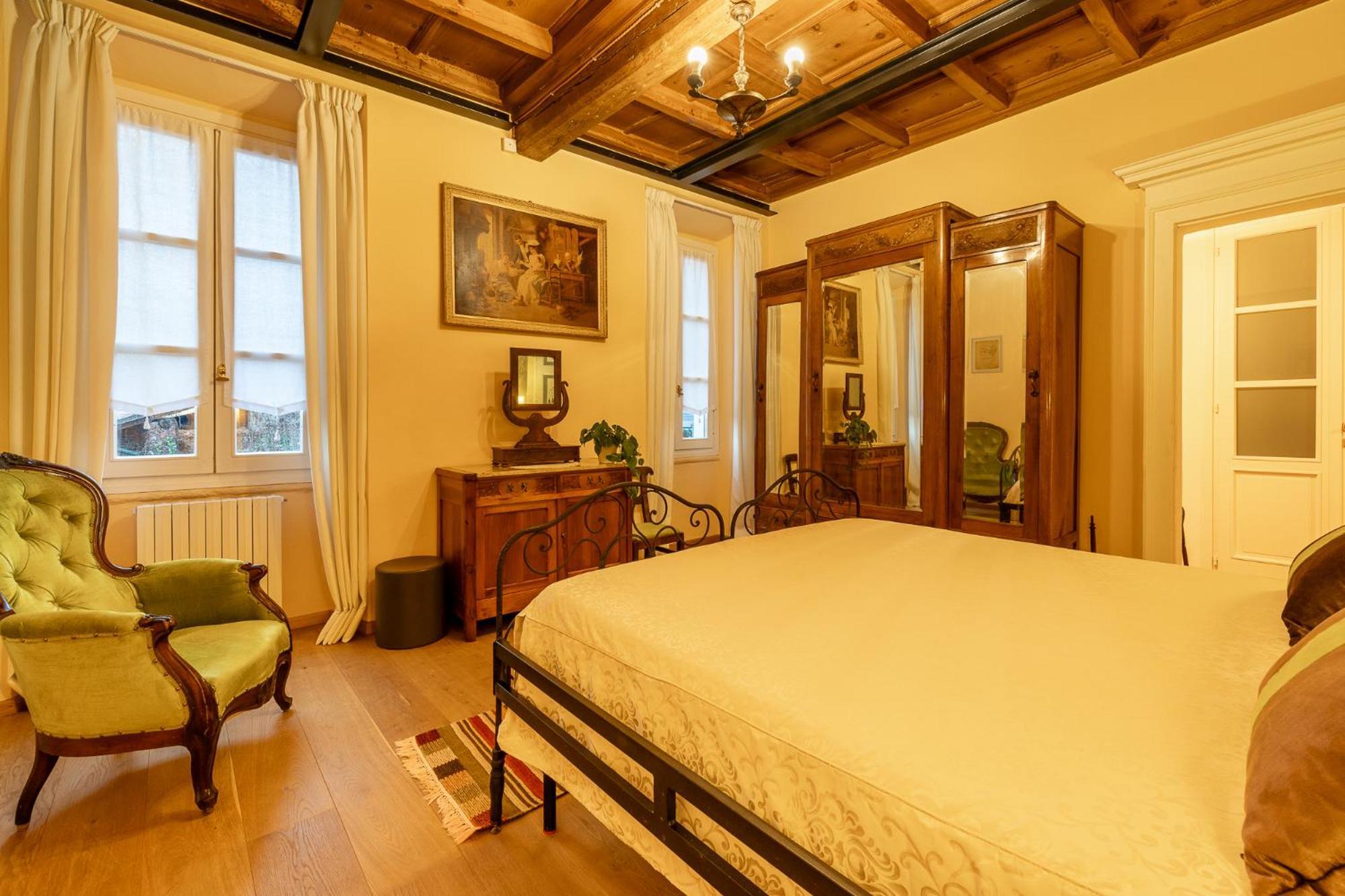 Antica Casa Balsari Apartment Borgo Ticino ภายนอก รูปภาพ