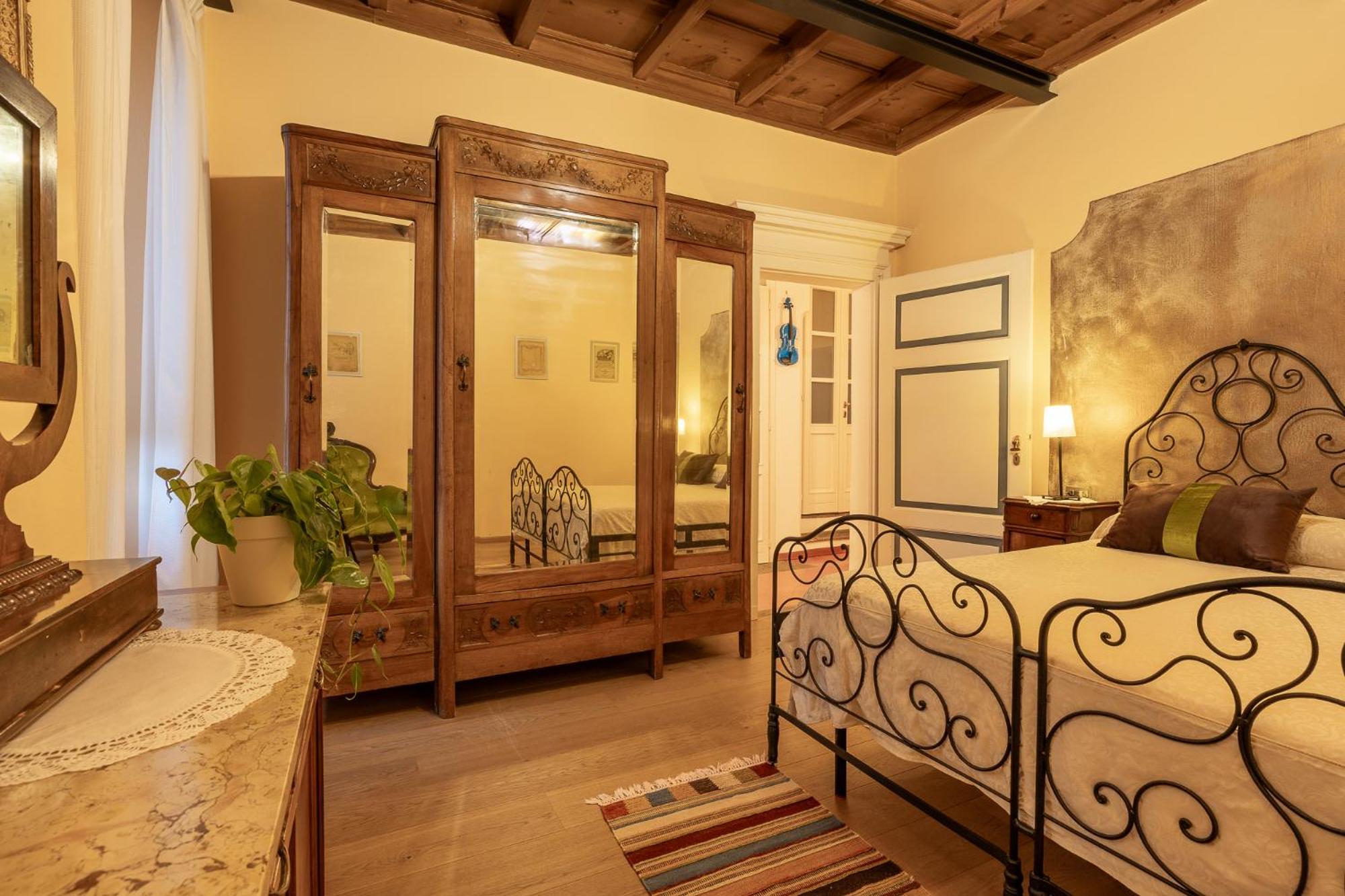 Antica Casa Balsari Apartment Borgo Ticino ภายนอก รูปภาพ
