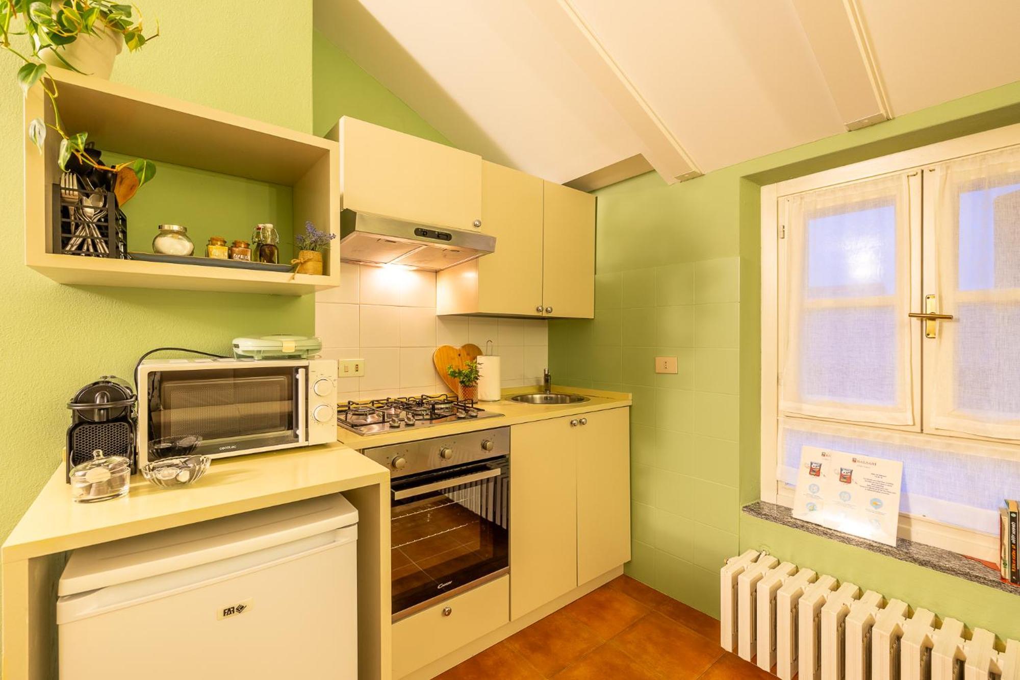 Antica Casa Balsari Apartment Borgo Ticino ห้อง รูปภาพ