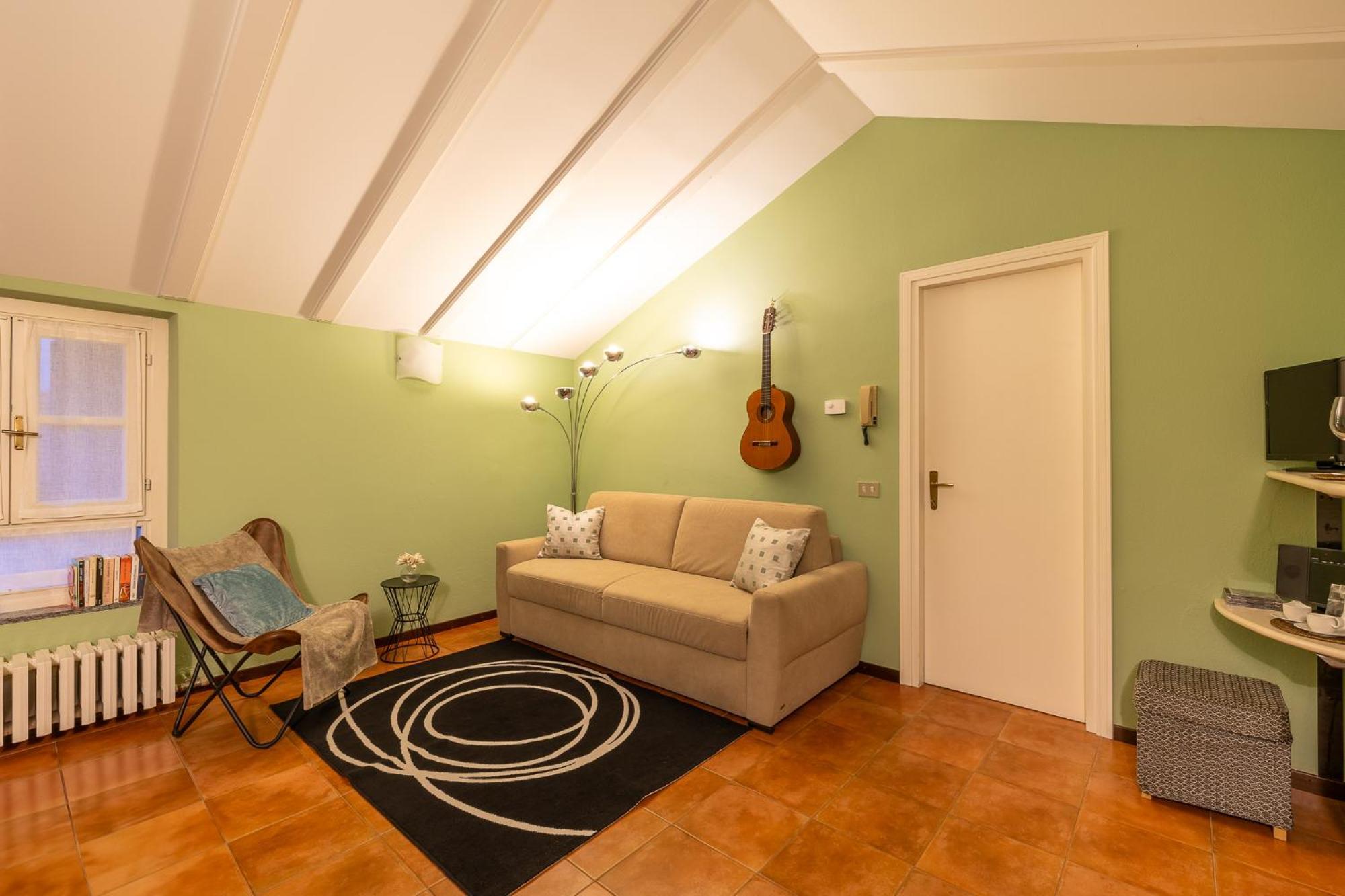 Antica Casa Balsari Apartment Borgo Ticino ภายนอก รูปภาพ