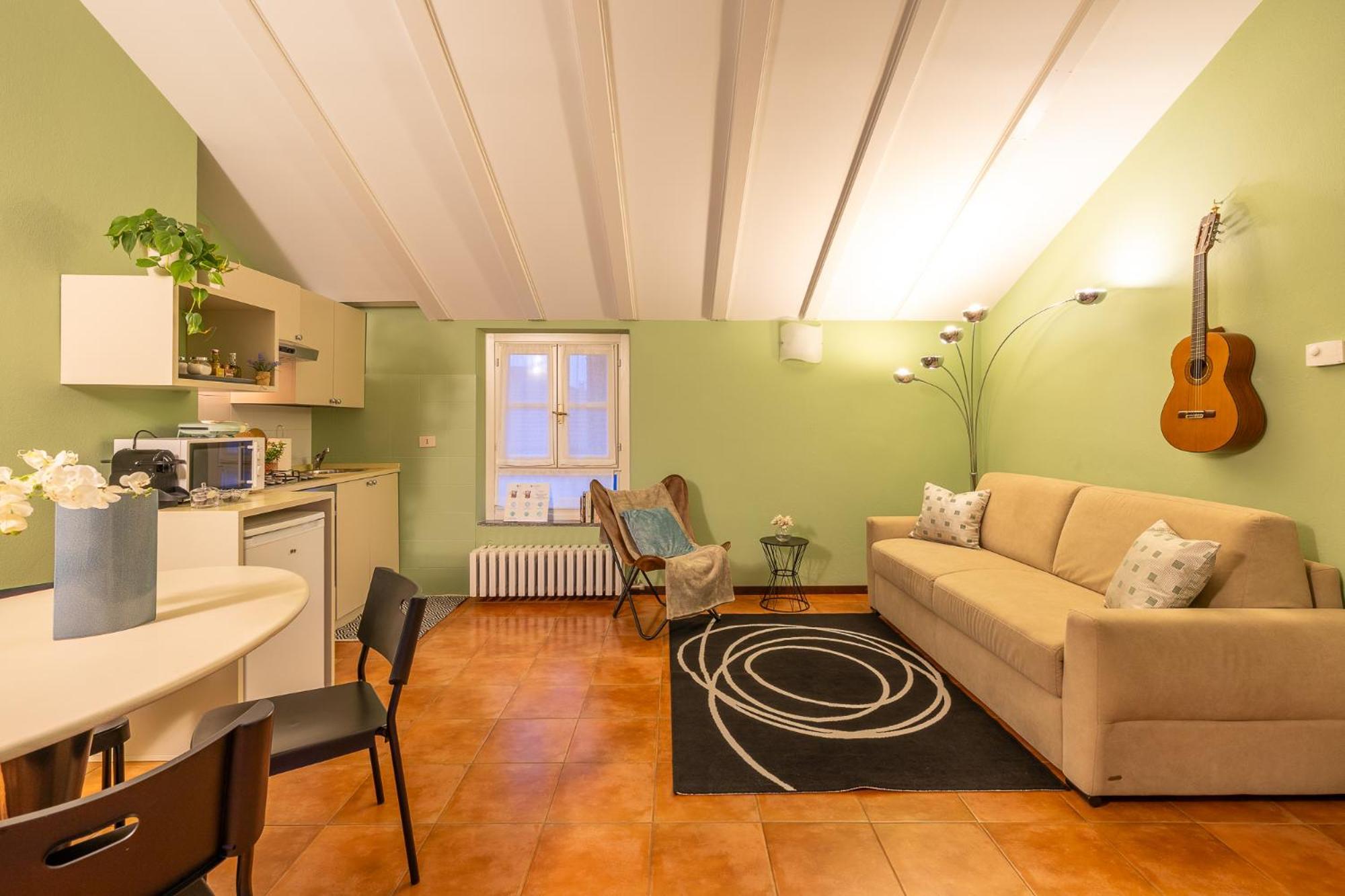 Antica Casa Balsari Apartment Borgo Ticino ภายนอก รูปภาพ