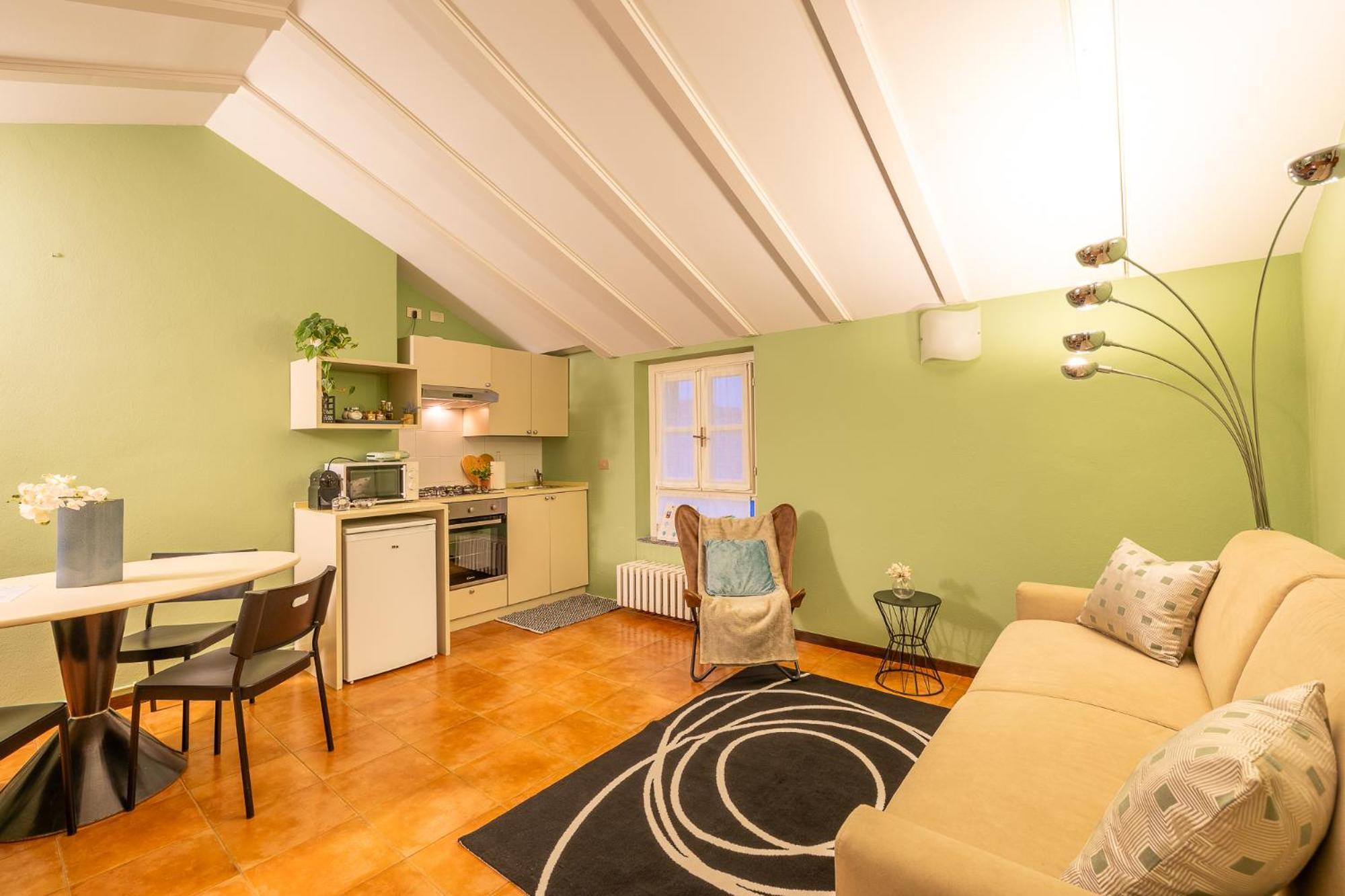 Antica Casa Balsari Apartment Borgo Ticino ภายนอก รูปภาพ