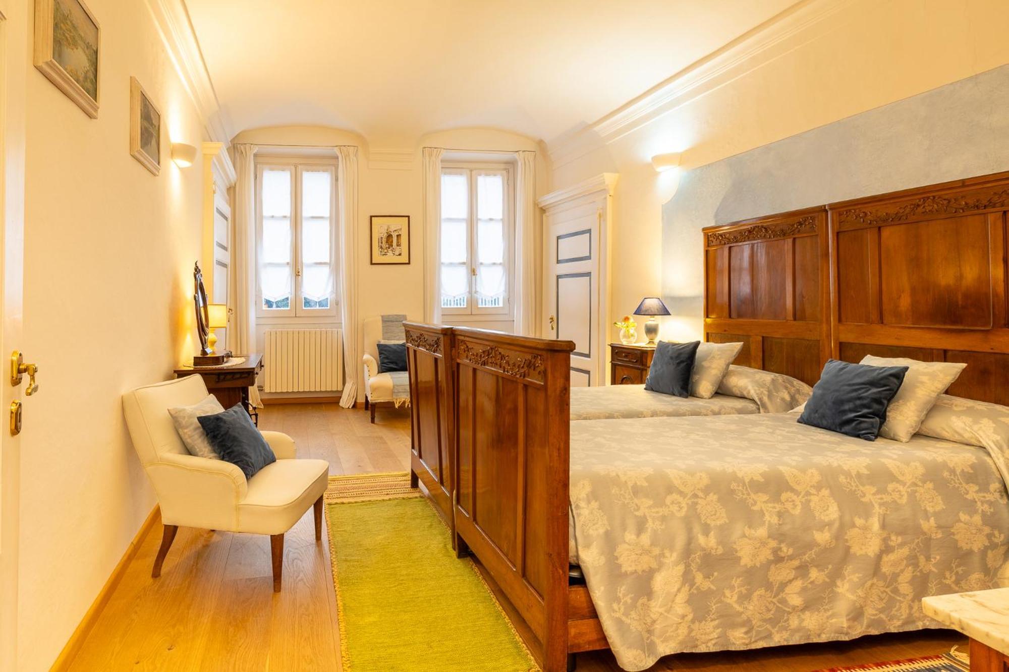 Antica Casa Balsari Apartment Borgo Ticino ภายนอก รูปภาพ