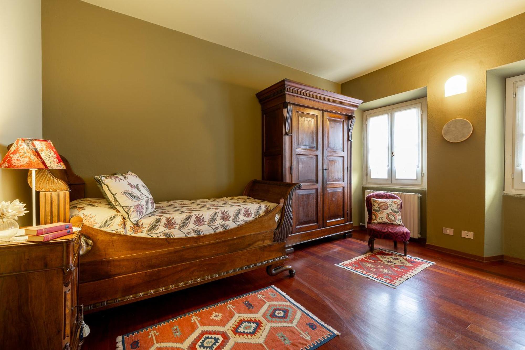 Antica Casa Balsari Apartment Borgo Ticino ภายนอก รูปภาพ