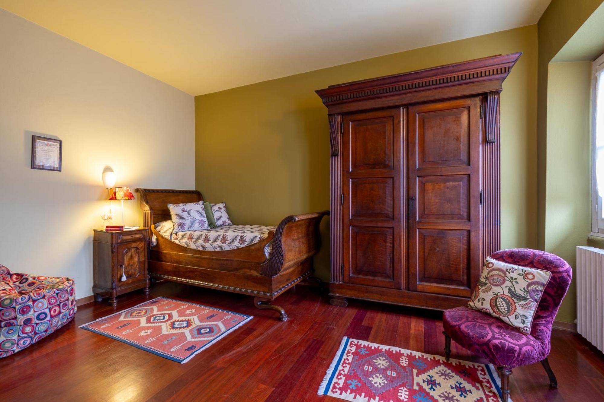 Antica Casa Balsari Apartment Borgo Ticino ห้อง รูปภาพ