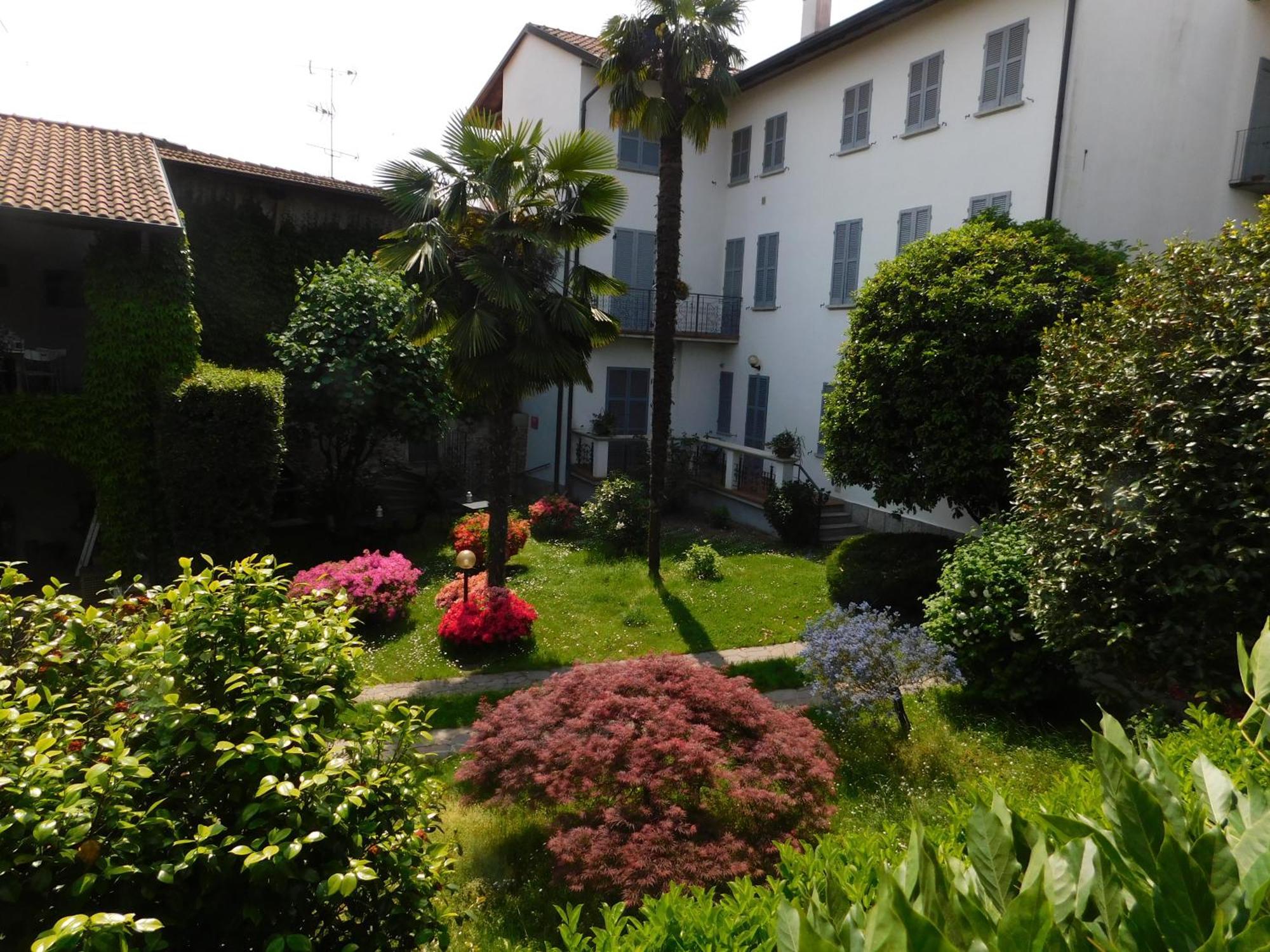 Antica Casa Balsari Apartment Borgo Ticino ภายนอก รูปภาพ