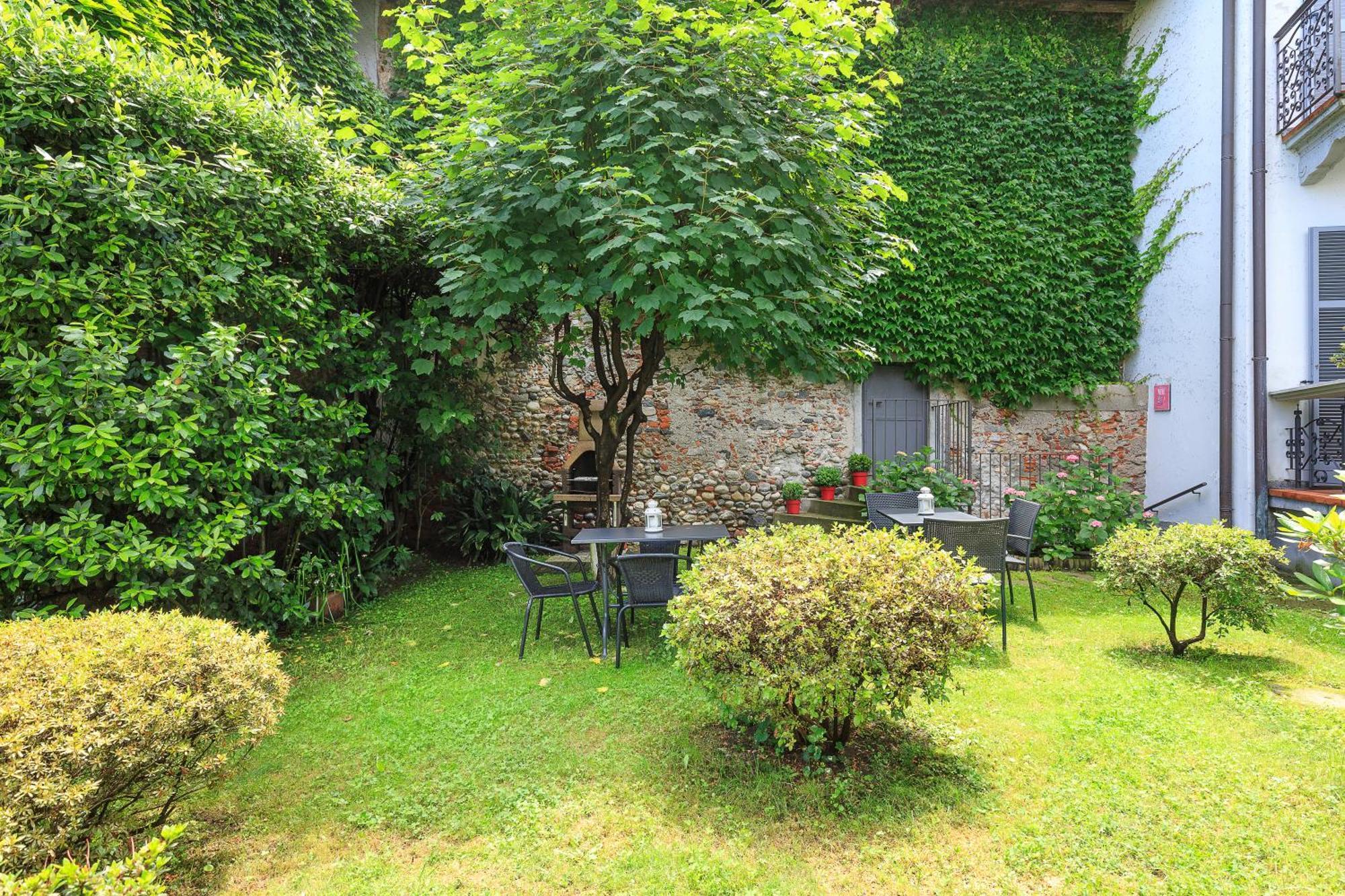Antica Casa Balsari Apartment Borgo Ticino ภายนอก รูปภาพ
